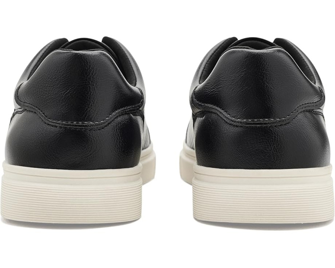 Кеды Steve Madden Philip черные на шнурках