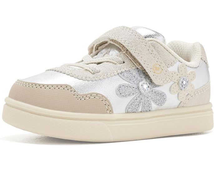 Детские светящиеся кроссовки Stride Rite Sr Lighted Bloom с пеной Ortholite Memory Foam