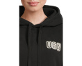 Толстовка UGG Logo Hoodie с капюшоном и аппликацией
