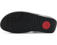 Сандалии Lulu Crocodile FitFlop с ремешком на перемычке