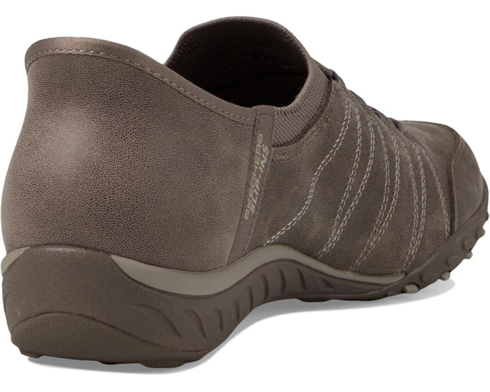 Кроссовки Skechers Breathe Easy Home Body с технологией Hands Free