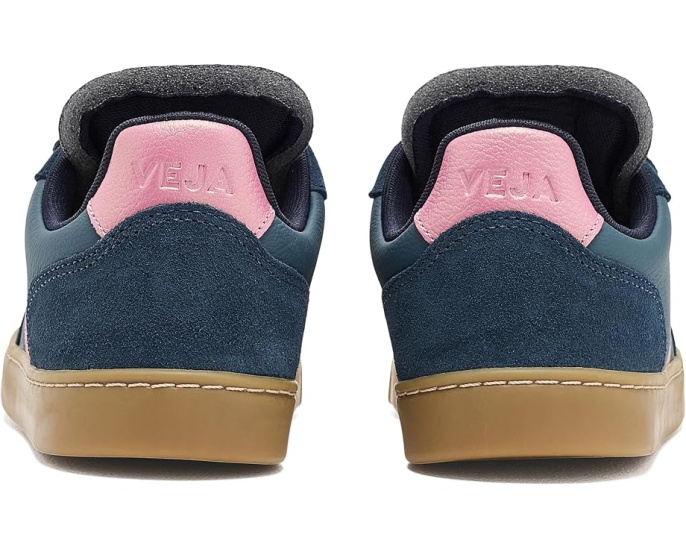 Кроссовки VEJA Kids Small V-90 на липучках для детей