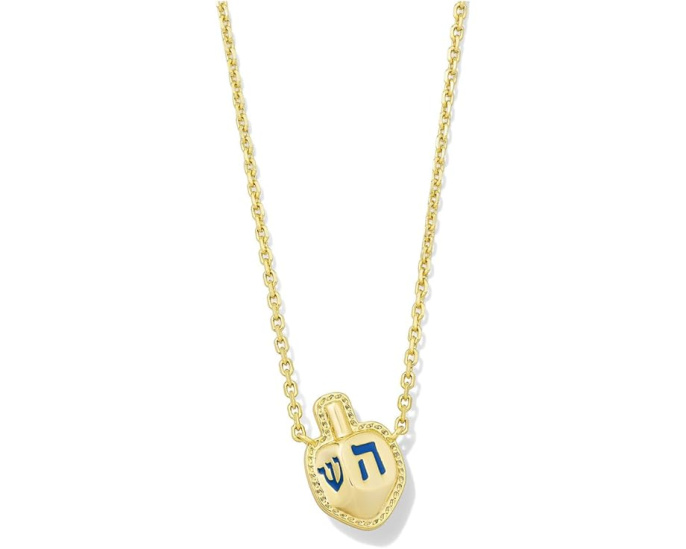 Кулон Dreidel Short Pendant Kendra Scott