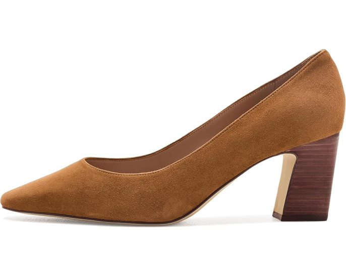 Туфли-лодочки Blanche на каблуке Cole Haan
