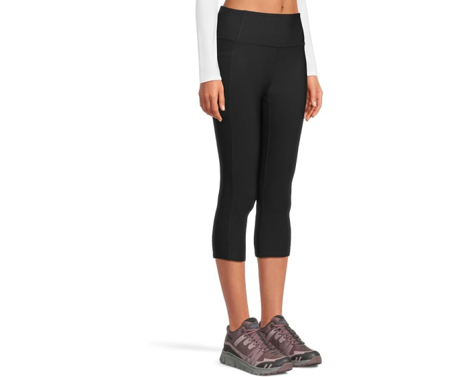 Skechers капри Go Walk Rib с ребристой фактурой