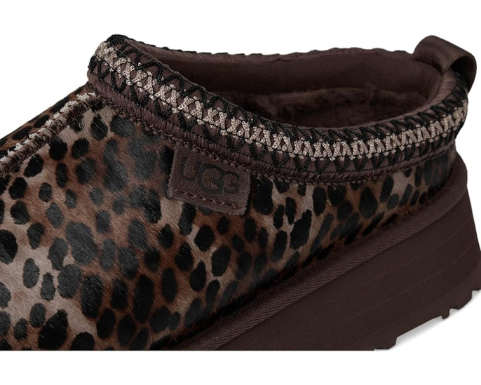 UGG Тапки Tazz Caspian с платформой