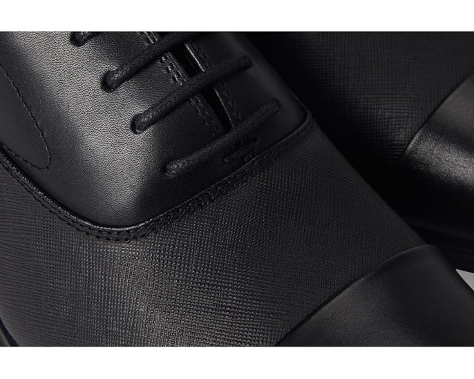 Туфли-лоферы Drew от Calvin Klein с классическим мыском и кожаной отделкой