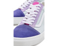 Кроссовки Vans Old Skool из замши и канваса