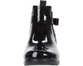 Резиновые сапоги Hunter Refined Gloss Quilt Chelsea с стеганым дизайном