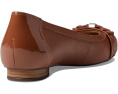 Балетки Marc Joseph New York Park Ave с бантом и гелевой стелькой