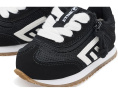 Детские кроссовки BILLY Retro Jogger с сетчатым верхом и системой молнии