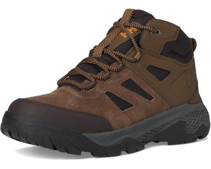 Трекинговые ботинки Switchback Mid 3 HT от Helly Hansen с водонепроницаемостью HellyTech
