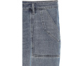 Джинсы Plus Size Ashton Wide Leg Barrel от KUT from the Kloth цвет Prosperous