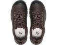 Кожаные оксфорды KEEN Targhee IV с водонепроницаемой конструкцией и бесшовной технологией