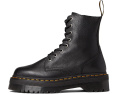 Ботинки Dr. Martens Jadon III на платформе с молнией сбоку
