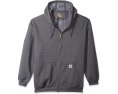 Толстовка Carhartt Midweight с капюшоном и молнией