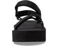 Сандалии Teva Flatform Universal на платформе из переработанных материалов