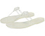Сандалии Tory Burch Mini Miller Jelly Thong с открытым носком