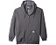 Толстовка Carhartt Big and Tall с капюшоном и молнией