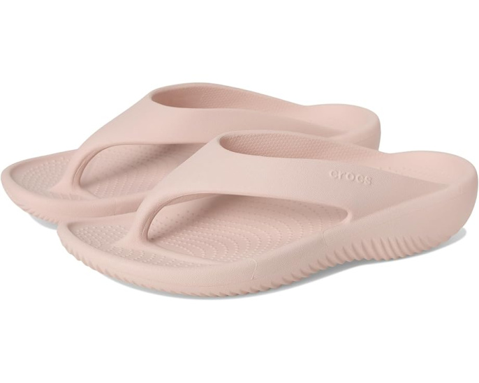 Сланцы Crocs Mellow Recovery для восстановления с пеной LiteRide
