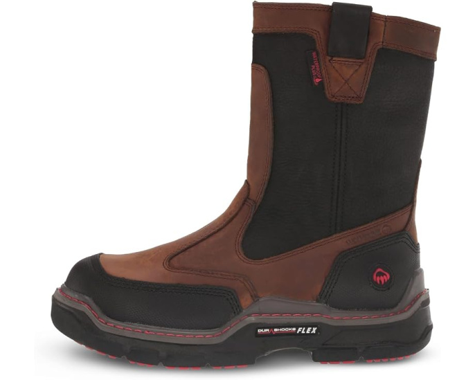 Wolverine Raider Durashocks Heavy Duty 10 дюймов водонепроницаемые