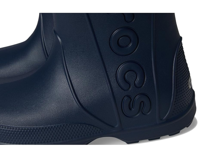 Женские резиновые сапоги Crocs Handle It с ручками и водонепроницаемые