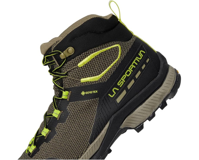 Треккинговые ботинки La Sportiva TX Hike Mid GTX с мембраной Gore-Tex