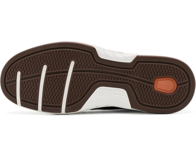 Кроссовки Un Briley Tie от Clarks на шнуровке