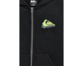 Quik Gum Fz Hoodie (little Kid)