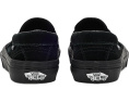 Vans Лоферы Loafer 53 для детей Little Kid в черном цвете