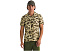 Поло The North Face Adventure Polo Printed с принтом и технологией FLASHDRY