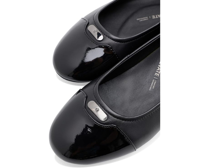 Лоферы Elevate Dress Ballerina с каблуком 15 мм