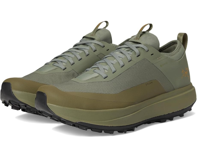 Кроссовки Sylan GTX с мембраной Gore Tex для трейлраннинга и приключений
