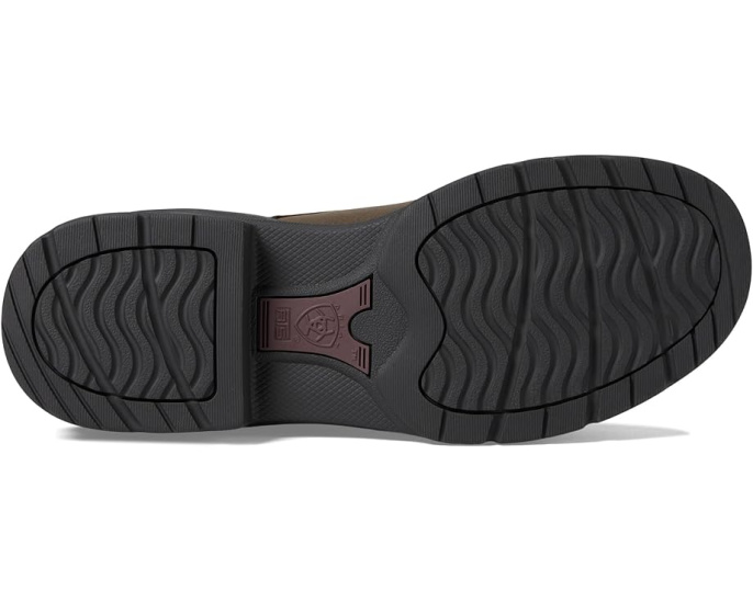 Ariat Ботинки Barnyard Twin Gore II Waterproof с водонепроницаемой мембраной
