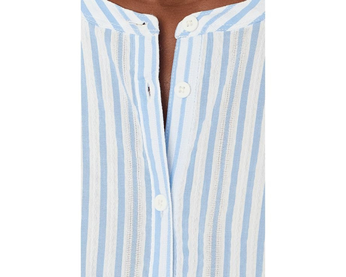 Блуза Splendid Madelyn Stripe в полоску