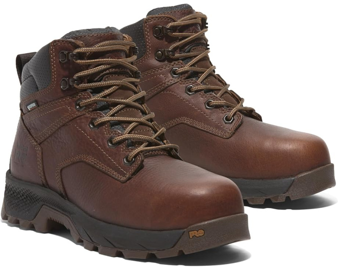 Timberland PRO TiTAN EV ботинки 6 дюймов с композитным носком, утепленные