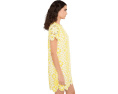 Платье Lilly Pulitzer Cortney Crochet Shift крючком с вырезом и бахромой
