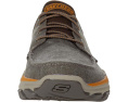 Relaxed Fit Respected Loleto от Skechers коричневые с парусиновым верхом