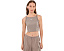 Базовый топ с ребристой текстурой Puma Essentials Ribbed Cropped Tank Top