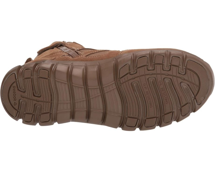 Reebok Work ботинки тактические Sublite Cushion с композитным носком
