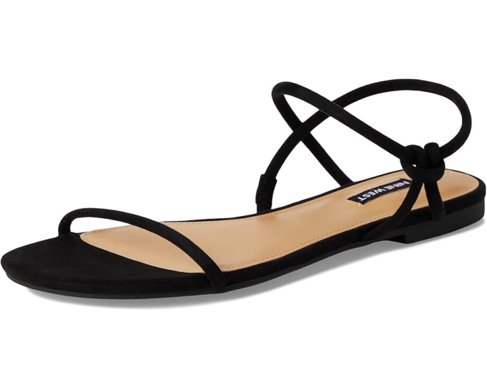 Сандалии Nine West Maizy с миндалевидным носком в стиле слипон
