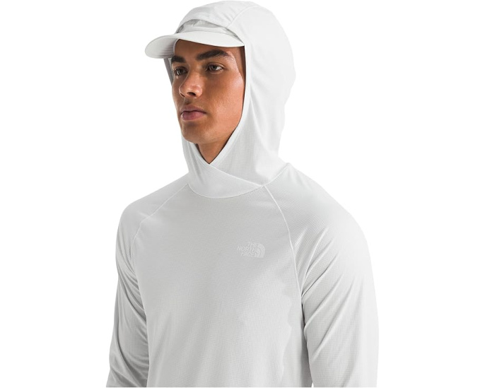Худи The North Face Sunriser с защитой UPF 40+ и технологией FlashDry