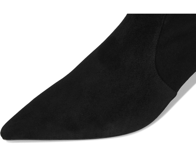 Ботильоны Stuart Weitzman Vinnie Bootie 50 на шпильке с острым носком