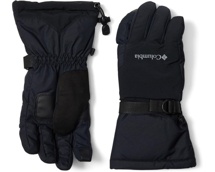 Перчатки Columbia Arctic Slope Seeker с технологиями Omni Tech и Omni Heat