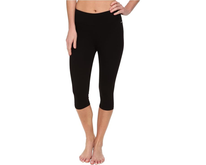 Леггинсы Judo для тренировок Jockey Active черные
