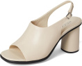 Сандалии ECCO Sculpted Alba 65 на шлейке с каблуком и кожаной стелькой
