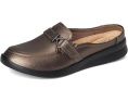 Clarks Ellowyn Amelia туфли слипоны на танкетке