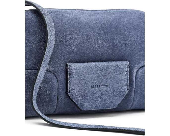 Мини сумка AllSaints Ares S Micro Xbody через плечо
