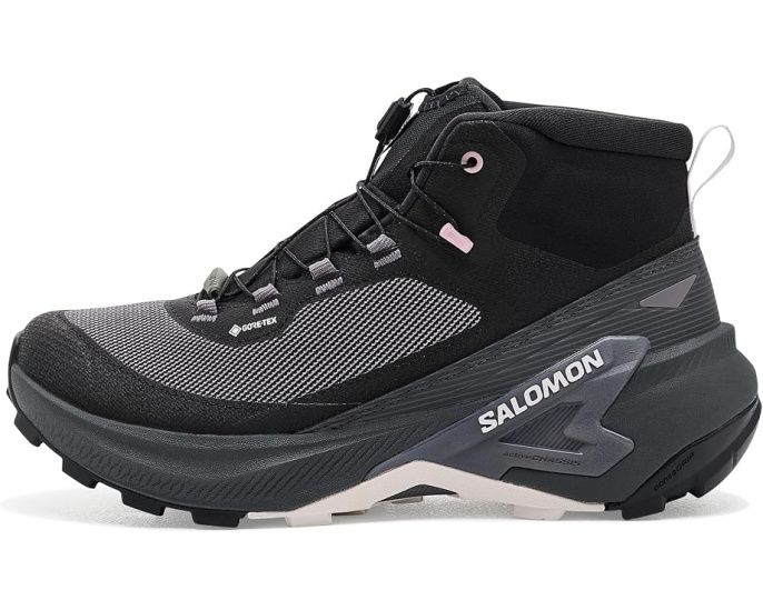 Водонепроницаемые ботинки Salomon Genesis Mid Gore Tex