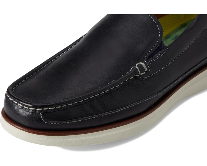 Слипоны Florsheim Tropics Moc Toe Venetian в стиле топсайдеров